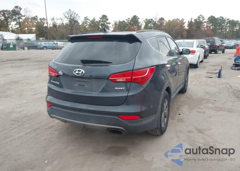 2016 Hyundai Santa Fe Sport 2.4L z USA, uszkodzony, nr VIN 5XYZU3LB4GG341299